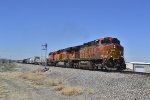 BNSF 5360 - Brush Jnct